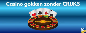 De Beste Casino zonder CRUKS Speel Vrij en Zorgeloos! De Beste Casino zonder CRUKS Speel Vrij en Zorgeloos!