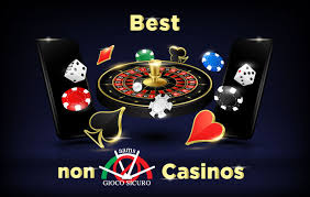 Casinò Online No ADM Il Futuro del Gioco d'Azzardo