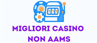 Casinò Online No ADM Il Futuro del Gioco d'Azzardo