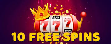 Deposit 10 Get Free Spins Unlock Exciting Offers at Your Favorite Casinos