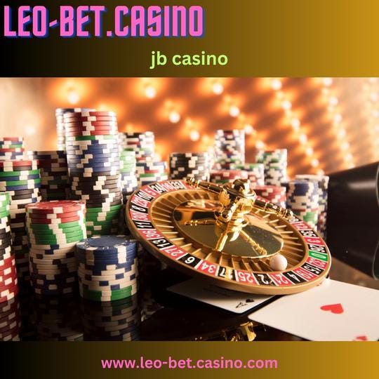 Discover JB Casino India Your Gateway to Online Gaming -309762341