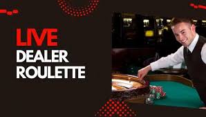 Experience the Thrill of Live Roulette Online 39340581