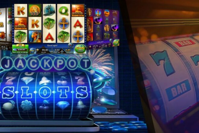 Exploring the Thrills of Online Casino Slots Dynamite