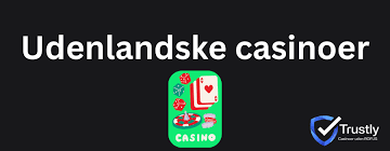Opdag Populære Udenlandske Casinoer Uden NemID